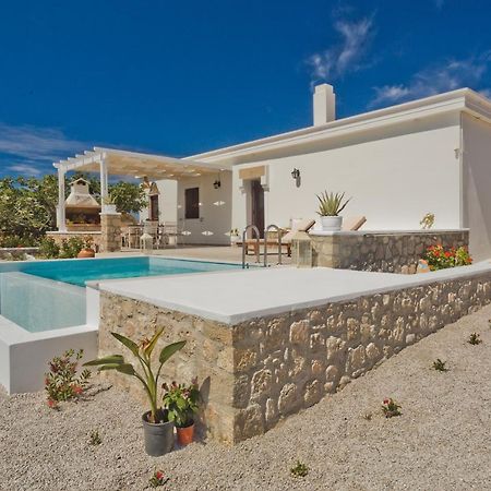 Villa Symone Afiartis Exterior photo