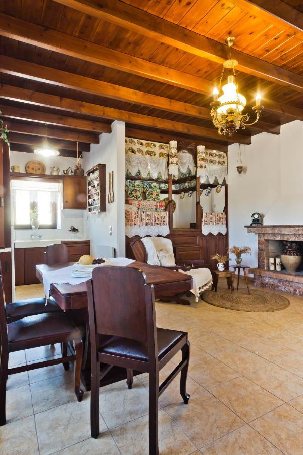 Villa Symone Afiartis Exterior photo